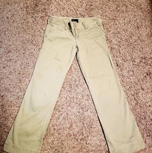 American Eagle Tan Stretch